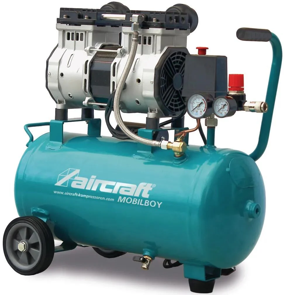 Aircraft compressor mobilboy silence 241 24 of e compressors mobilboy silence 241 24