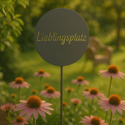 Alma garden tuinsteker 117 cm 6 assorti | 12 stuks - Image 2