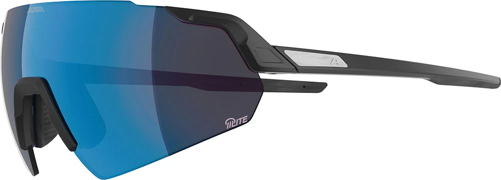 Alpina turbo air q-lite - sports glasses