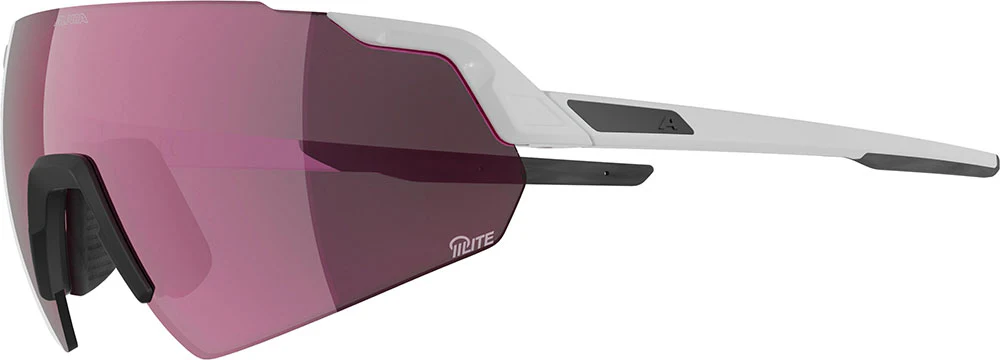Alpina turbo air q-lite - sports glasses
