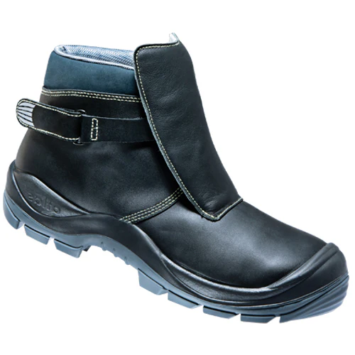 Atlas lasschoen duo soft 765 2.0 hi s3 | zwart | maat 41 - 11.012.070.41