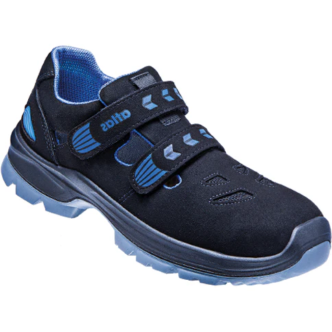 Atlas sandaal tx 360 s1 2.0 | zwart blauw | maat 42 - 00.012.243.42