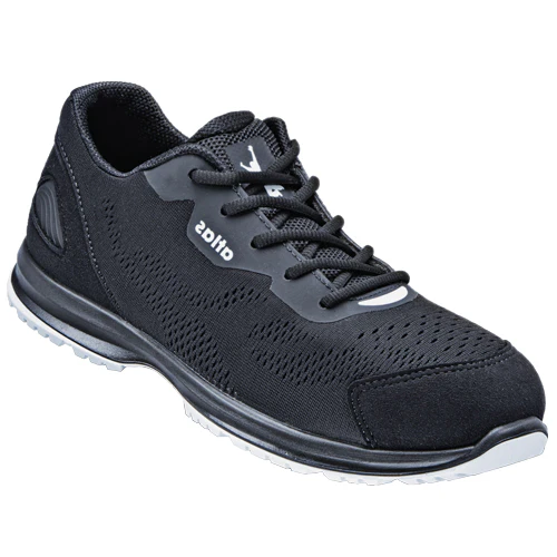 Atlas veiligheidsschoen runner 155 s1p | zwart | maat 38 - 4043692462813