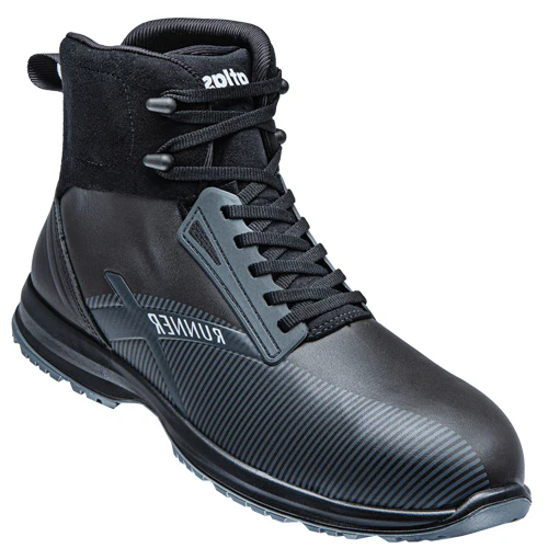 Atlas veiligheidsschoen runner 305 s3 | zwart | maat 41 - 4043692461380