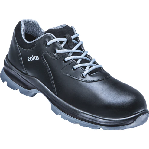 Atlas werkschoen alu-tec 105 xp s3 2.0 | zwart | maat 37 - 00.012.267.37