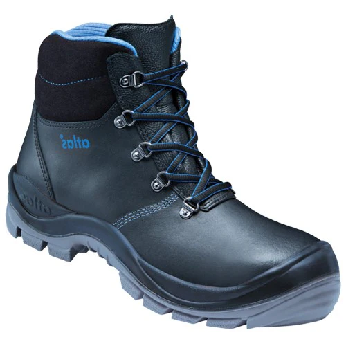 Atlas werkschoen duo bau 730 2.0 s3 | zwart | maat 40 - 00.012.039.40