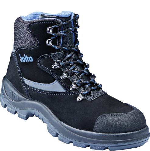 Atlas werkschoen ergo-med 735 xp hoog s3 | zwart (w10) | maat 47 - 11.012.063.47