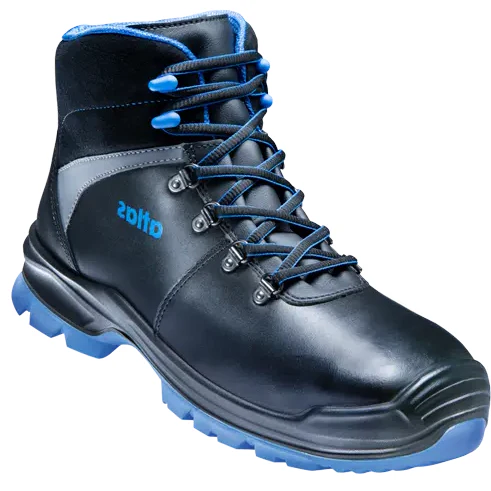 Atlas werkschoen sl 525 xp s3 | zwart | maat 49 - 4043692321240