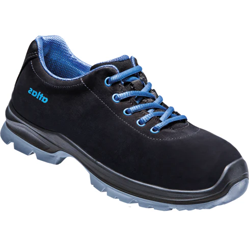 Atlas werkschoen sl 605 xp 2.0 s3 | zwart blauw | maat 37 - 00.012.091.37
