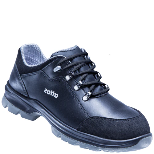 Atlas werkschoen tx 460 laag s2 w12 | zwart blauw | maat 36 - 00.012.245.36