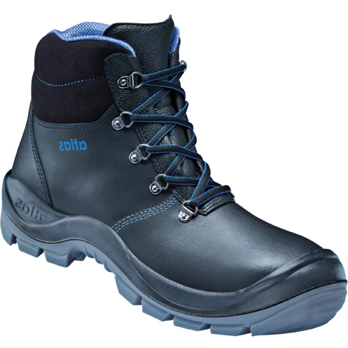 Atlas werkschoen xp 505 hoog s3 | zwart | maat - 11.012.074.46