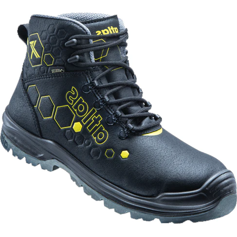 Atlas werkschoen xt 510 gtx s3 | zwart | maat 41 - 4043692458649