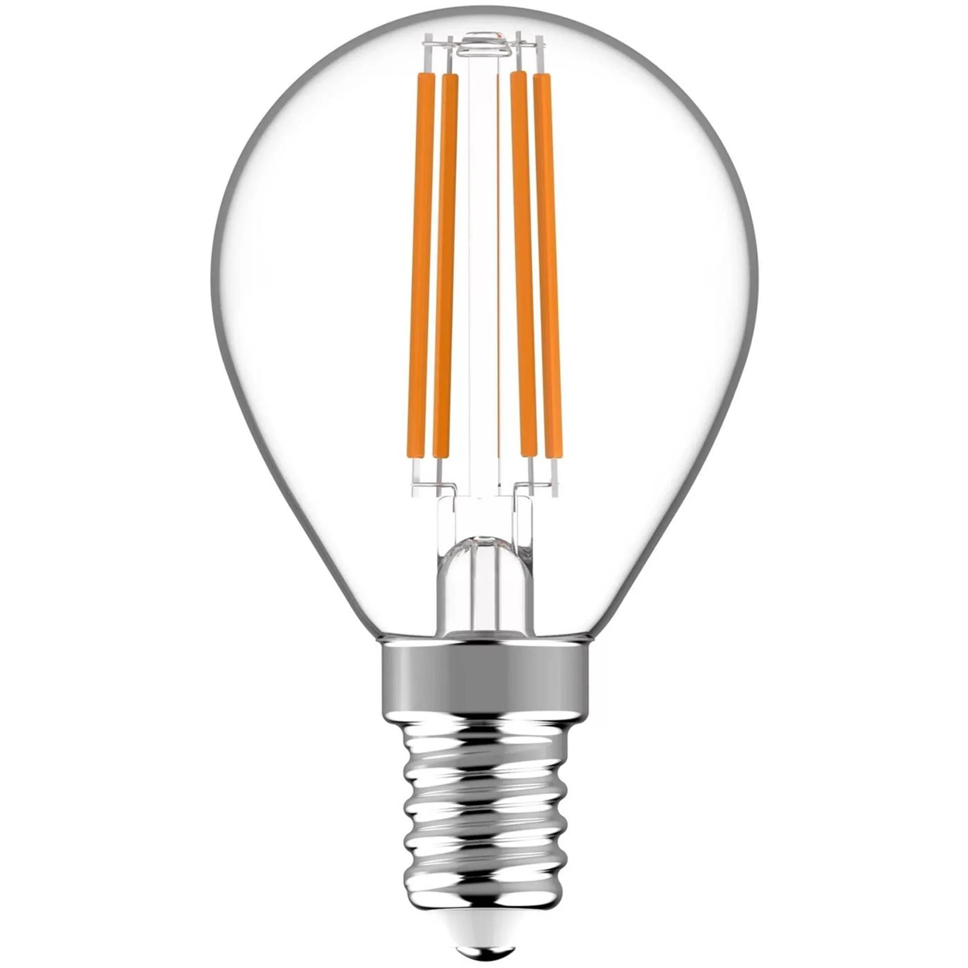 Avide led lamp filament 470lm 4,5w e14 w