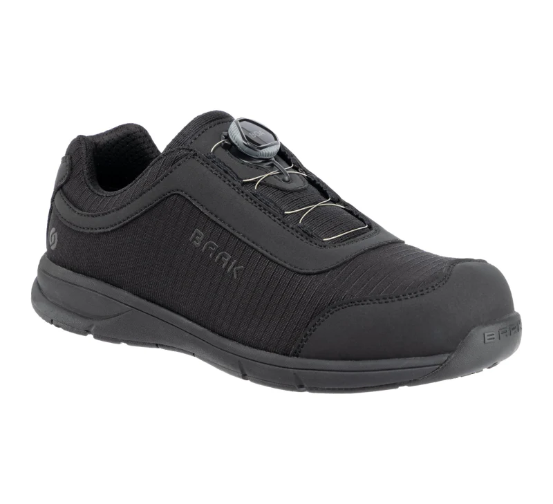 Baak sam boa 5520 s3 | zwart | maat 39 - 4031783006961