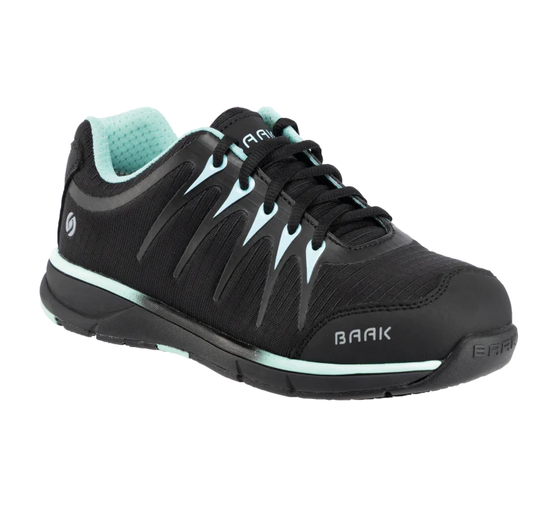 Baak svea 3218 s3 | zwart | maat 37 - 4031783002536