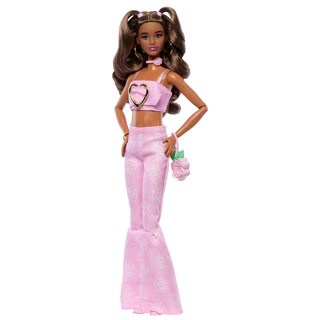 Barbie fab fashionsta deluxe flare jeans - Image 2