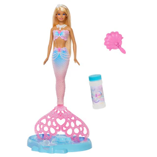 Barbie fantasy bubbletastic mermaid - Image 2