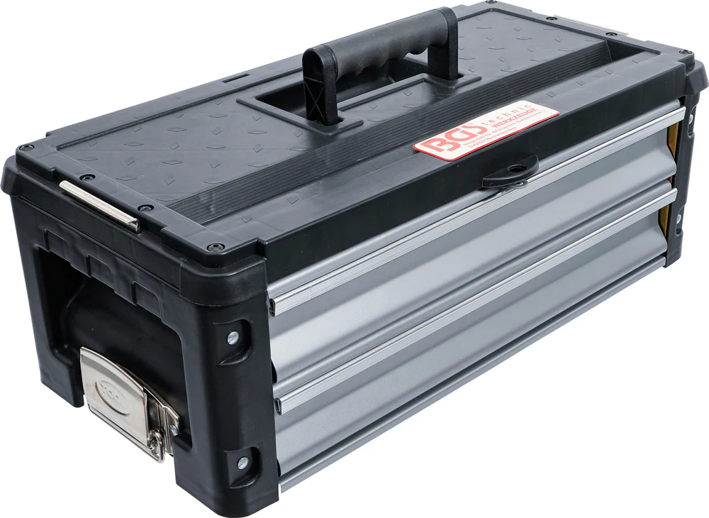 Bgs technic hard shell tool box attachment with 2 drawers - Image 2