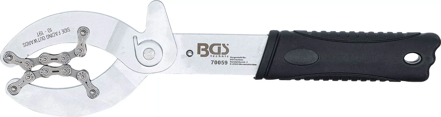 Bgs technic sprocket pliers for 5 to 12-speed cassettes - Image 2