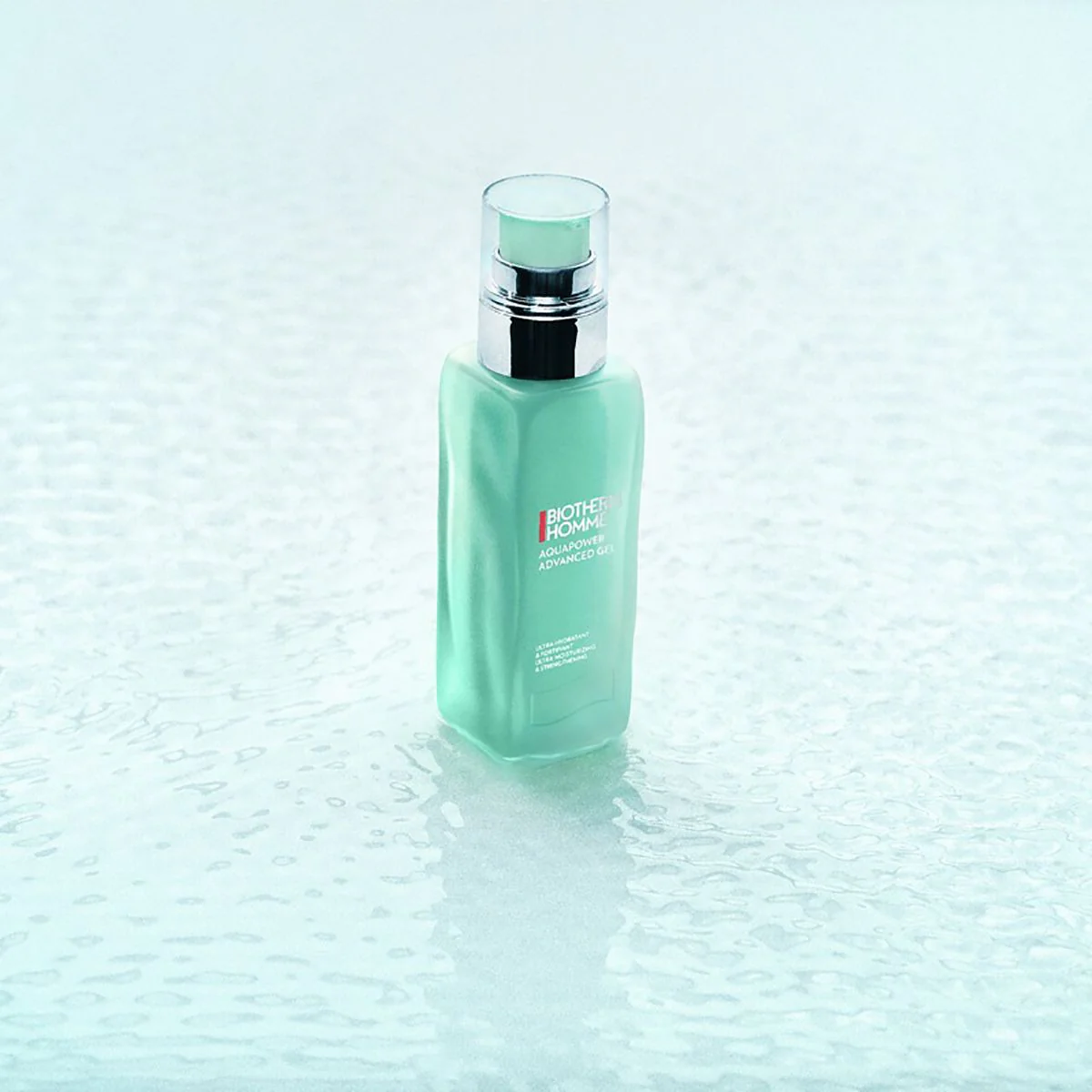 Biotherm advanced gel homme aquapower 75ml heren - Image 2
