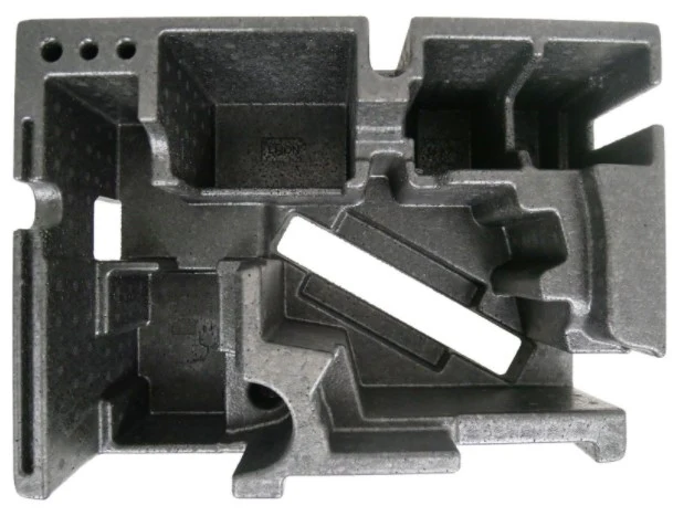 Bosch accessoires l-boxx inlay | gbh 18v-26 l - 1600a00hp2