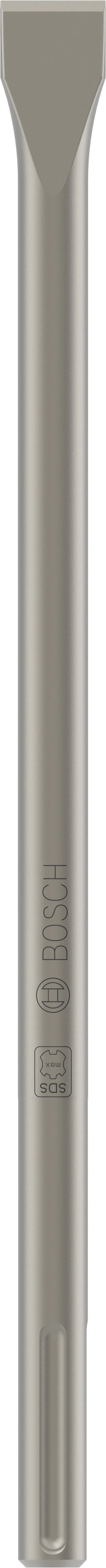 Bosch accessoires platte beitel sds-max 400 x 25 mm 1st - 2608690141