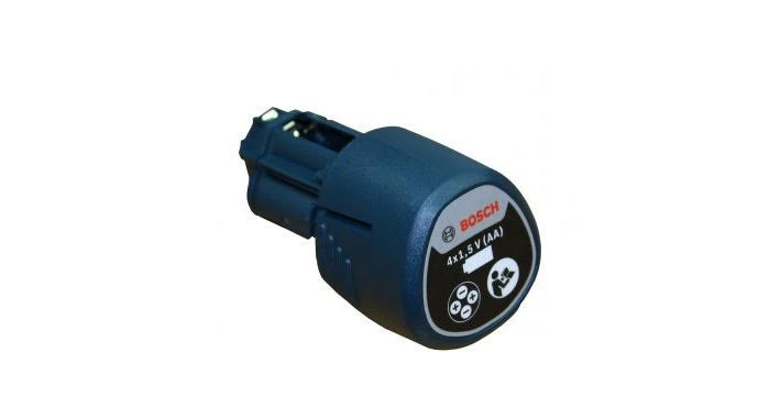 Bosch blauw batterijadapter for 12v accu's | 1608m00c1b - 1608m00c1b