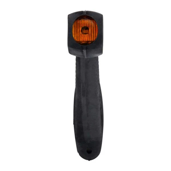 Breedtelamp pendellamp led rood wit oranje l - Image 4