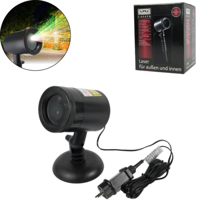 Casaya (r) laser projector ip44 eu-stekker 40 cm | 10 stuks