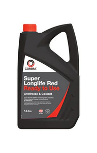 Comma super ll red cool rtu (5 liter)