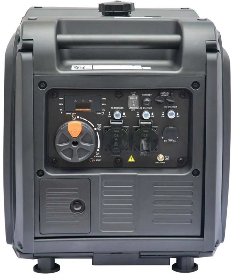 Contimac stroomaggregaat grn4500is-e silent inverter