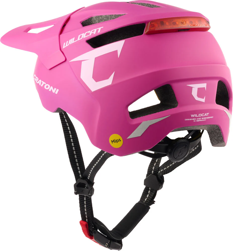 Cratoni wildcat mips - youth mtb helmet - Image 2