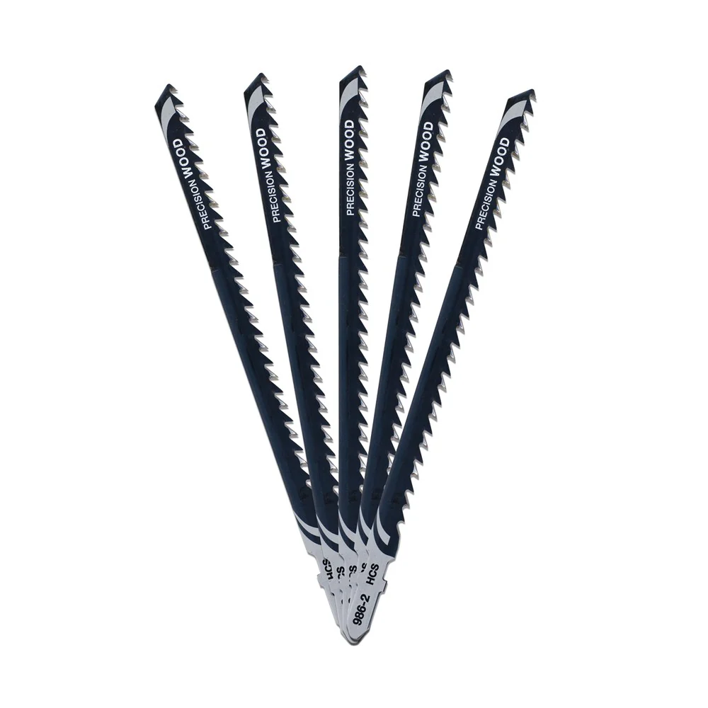 Dewalt accessoires decoupeerzaagblad hcs voor snel en recht zagen in hout en spaanplaat,<100mm, 150x126x4mm, (t344dp) - dt2076-qz
