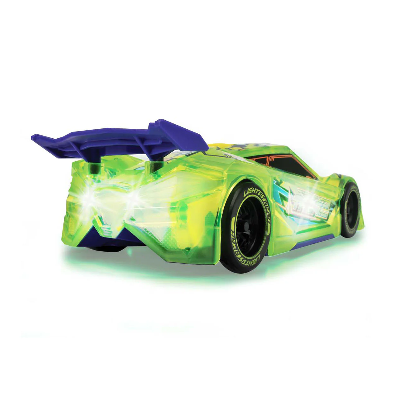 Dickie speed tronic groene raceauto - Image 3