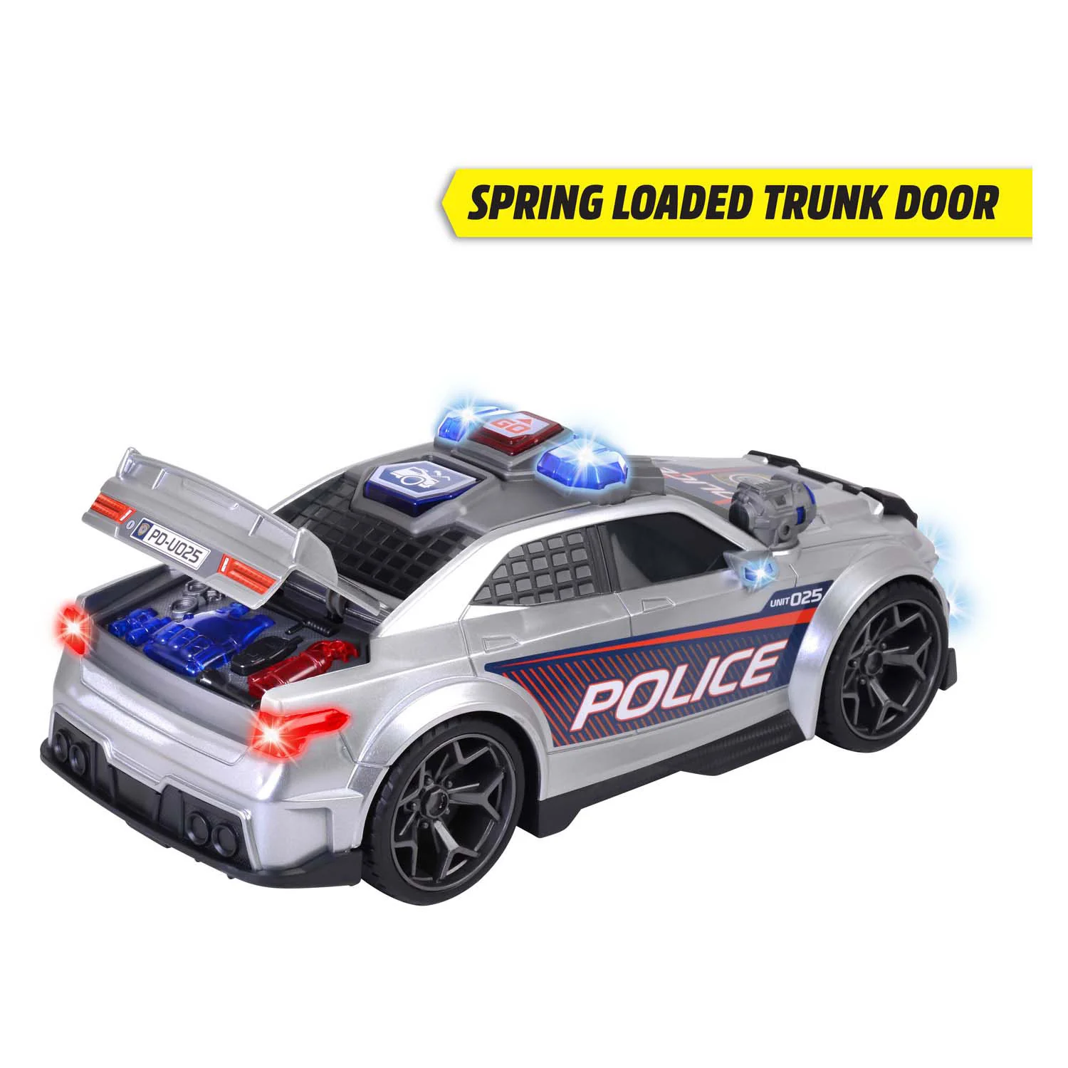 Dickie street force politieauto - Image 3