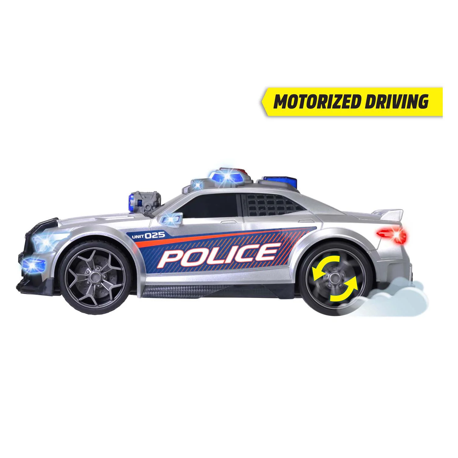 Dickie street force politieauto - Image 4