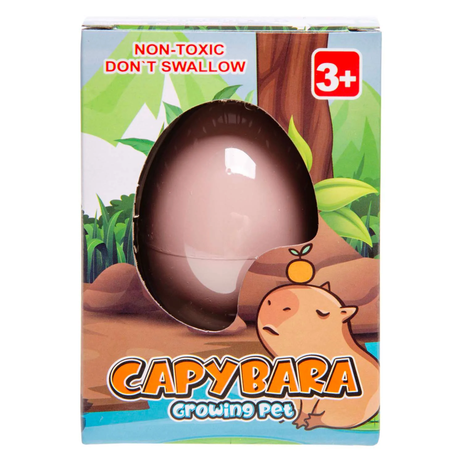 Duckiez groei-ei capibara - Image 2