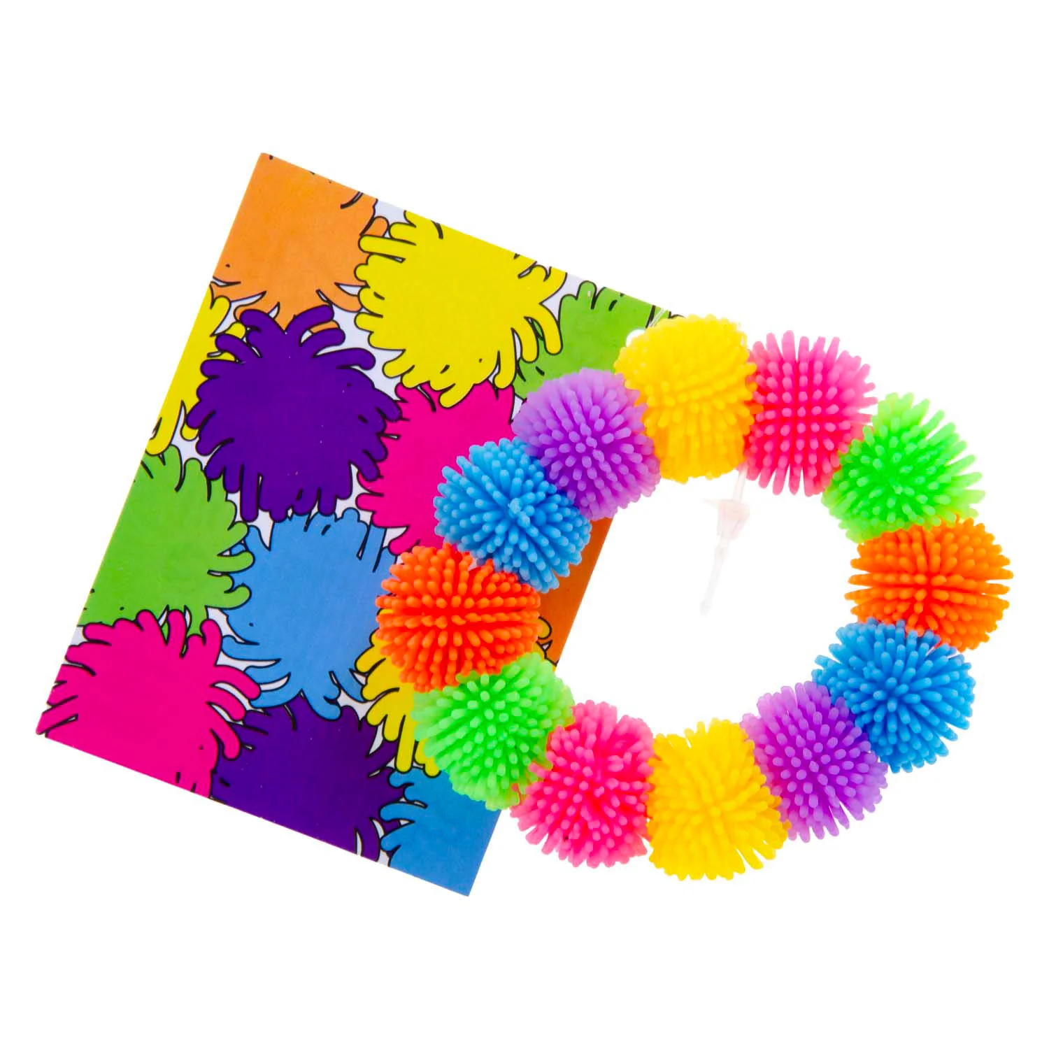 Duckiez puffer armband caterpillar - Image 2