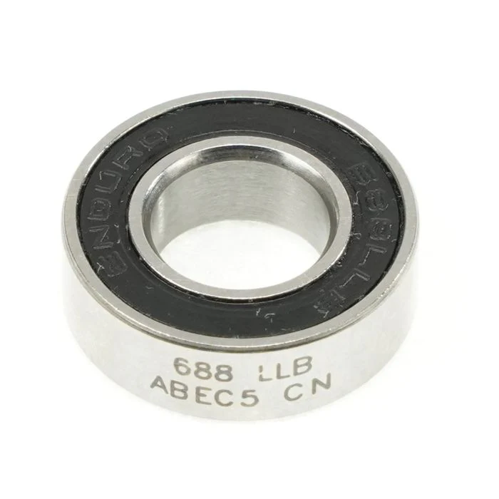 Enduro bearings 688 llb a5 - abec 5 (radial) - 8x16x5