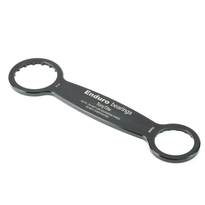 Enduro bearings flat wrench - torqtite bb86 92 pf30