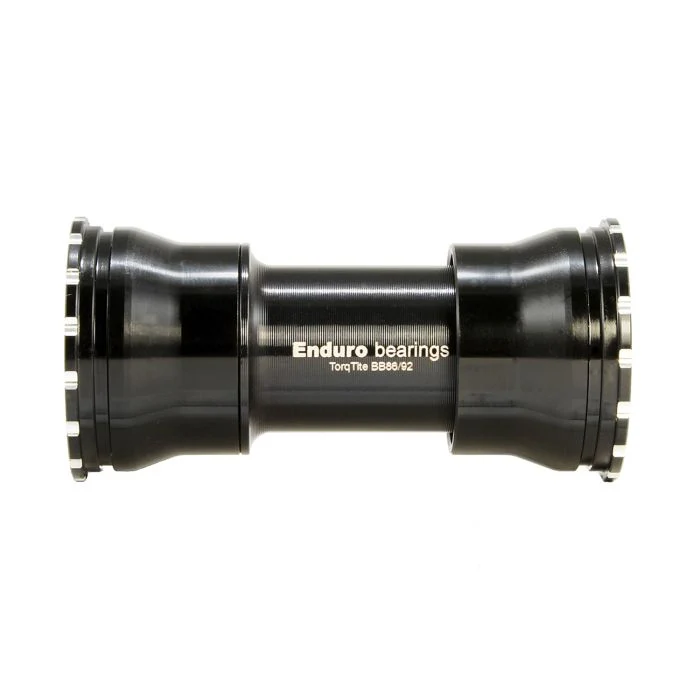 Enduro bearings torqtite bottom bracket - bb86 92 to 24mm - xd-15 pro - black - Image 2