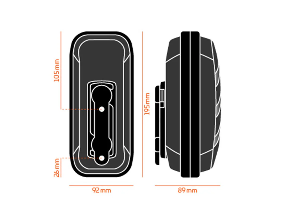 Fidlock twist toolbox incl. uni base - Image 2
