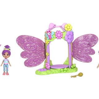 Gabby's poppenhuis fairylandia fashion set - Image 2