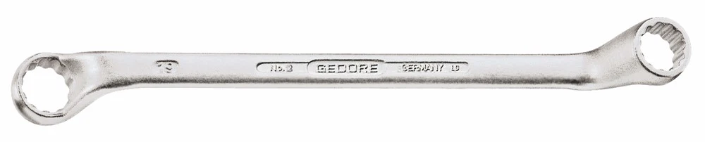 Gedore ringsleutel 10x11 mm - 6015940