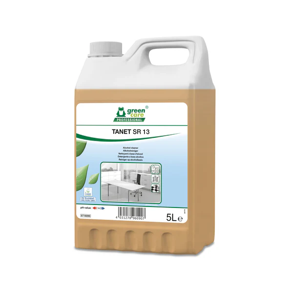 Green care professional green care tanet sr 13 interieurreiniger (5ltr)