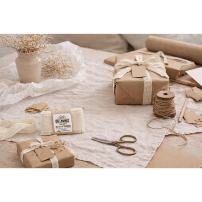 Greenminds lint rustiek naturel 2 m | 30 stuks - Image 2