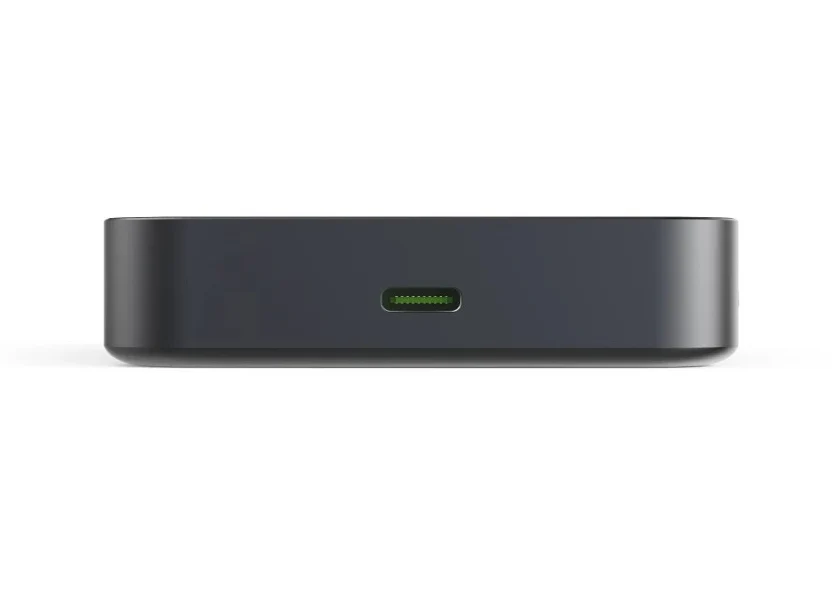 Hama qi2 wireless power pack 10000mah inductief opladen antraciet - Image 2