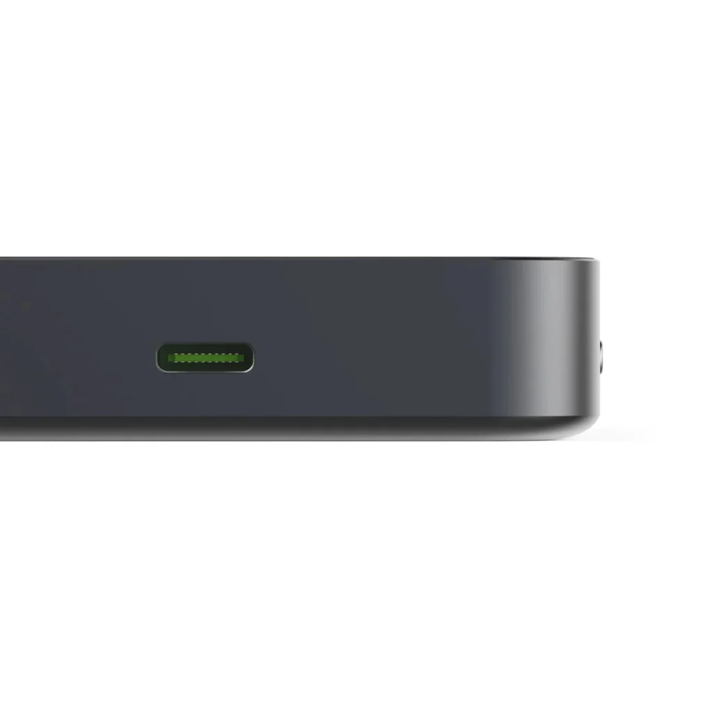 Hama qi2 wireless power pack 10000mah inductief opladen antraciet - Image 5