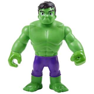 Hasbro spidey and friends supersized hulk - Image 2
