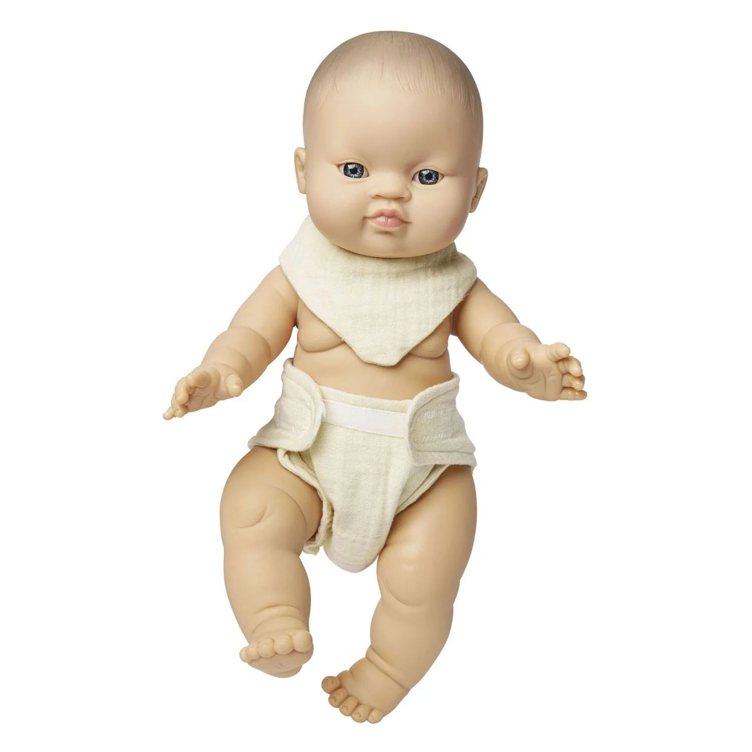Heless poppen babyset ecru, 28-35 cm - Image 4